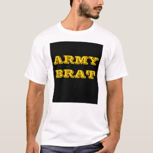 Brat van het T-Shirt Army