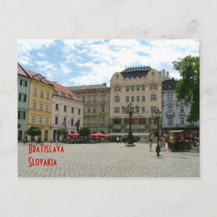 Bratislava Briefkaart