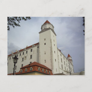 Bratislava Castle Briefkaart