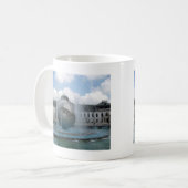 bratislava grasalkovich koffiemok (Voorkant links)