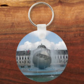 bratislava grasalkovich sleutelhanger (Voorkant)