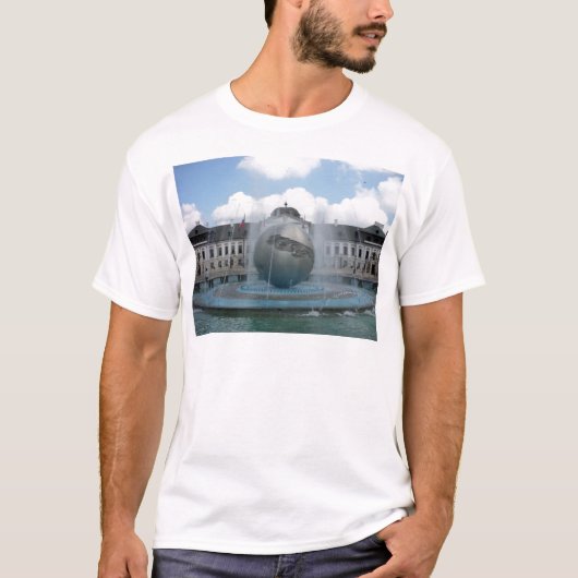 bratislava grasalkovich t-shirt (Voorkant)