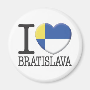 Bratislava Magneet
