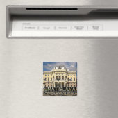 Bratislava Magneet (Insitu (Vaatwasser))