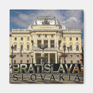 Bratislava Magneet
