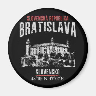Bratislava Magneet