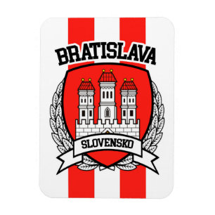 Bratislava Magneet