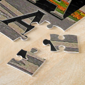 Bratislava Plein Puzzel (Zijkant)