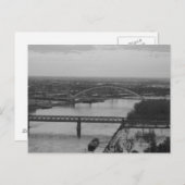 Bratislava postkaart (Voorkant / Achterkant)