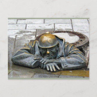 Bratislava postkaart