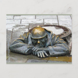 Bratislava postkaart