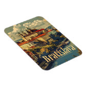 Bratislava reizen en magneet (Rechterzijde)