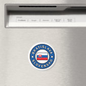 Bratislava Slovensko Magneet (Insitu (Vaatwasser))