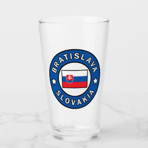 Bratislava Slowakije Glas