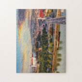 Bratislava, Slowakije Legpuzzel (Verticaal)