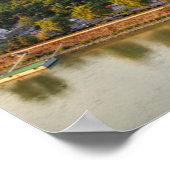 Bratislava, Slowakije Poster (Hoek)