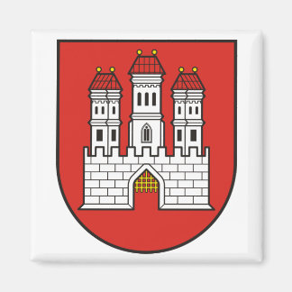 Bratislava Wapenmagneet Magneet