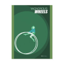 Brattleboro Circus Arts - Wonderlijke Wielen