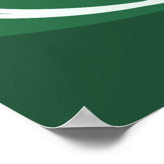 Brattleboro Circus Poster Series - Roues (Coin)