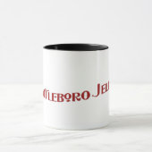 Brattleboro Jelly Logo Mug (Centre)