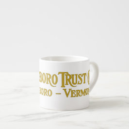 Brattleboro Trust Co., 1918 Logo Mok