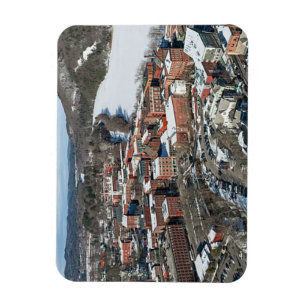 BRATTLEBORO VERMONT Magneet