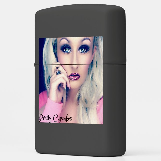 Bratty Cupcakes Lighter (Links)