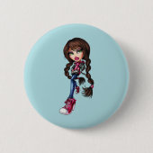 Bratz Button (Voorkant)