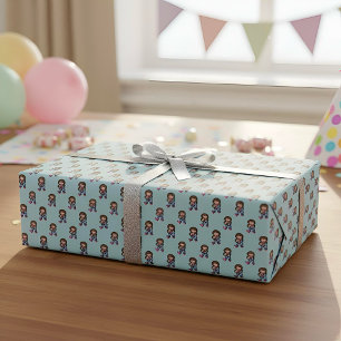 Bratz-cadeaupapier Cadeaupapier