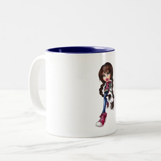 Bratz Coffee Mug (Devant gauche)