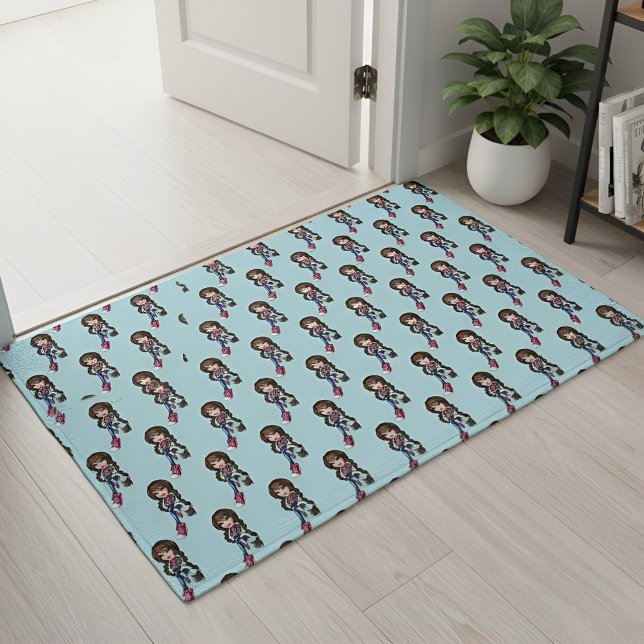 Bratz Doormat Deurmat (Creator heeft geüpload)