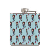 Bratz Flask Heupfles (Achterkant)