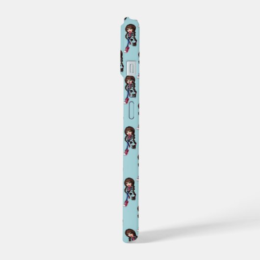 Bratz iPhone Case iPhone 15 Hoesje (Linkerkant)