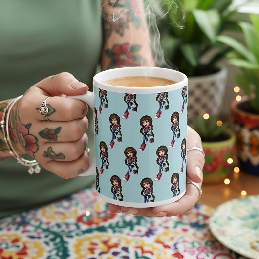 Bratz Mug de café géant