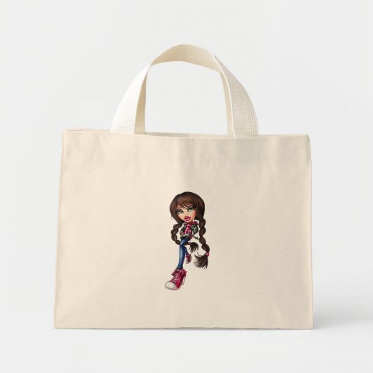 Bratz Tote Bag (Devant)