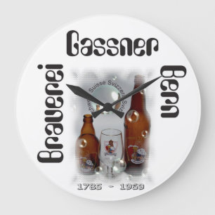Brauerei Gassner Bern / Brasserie Gassner Berne Grote Klok