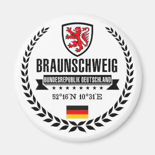 Braunschweig Magneet