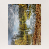 Braunschweig Park Duitsland Legpuzzel (Verticaal)