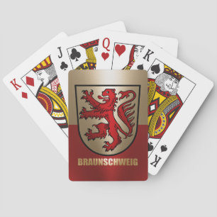 Braunschweig Pokerkaarten