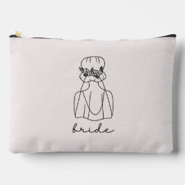 Braut Kosmetiktäschchen Etui