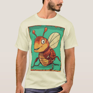Brave bij Buzz. T-shirt