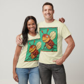 Brave bij Buzz. T-shirt (Unisex)