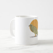 Brave Buzzard Koffiemok (Voorkant links)