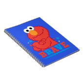 Brave Elmo Notitieboek (Rechterzijde)