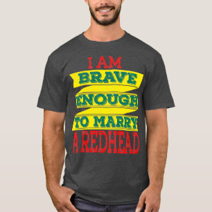 Brave genoeg Letx27s reflecteert op een Shirt Geze