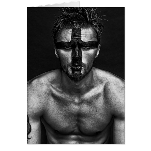 Brave Heart Man (Voorkant)