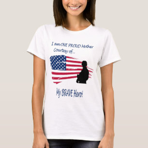 Brave Hero T-shirt