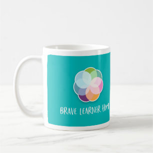 Brave Learning Home Mug