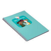 Brave Learning Home Notitieboek (Rechterzijde)