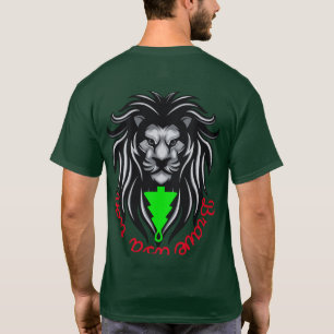 Brave Lion T-shirt